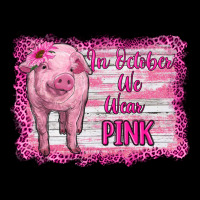 In October We Wear Pink Pig Heavy Core Tee | Teevron