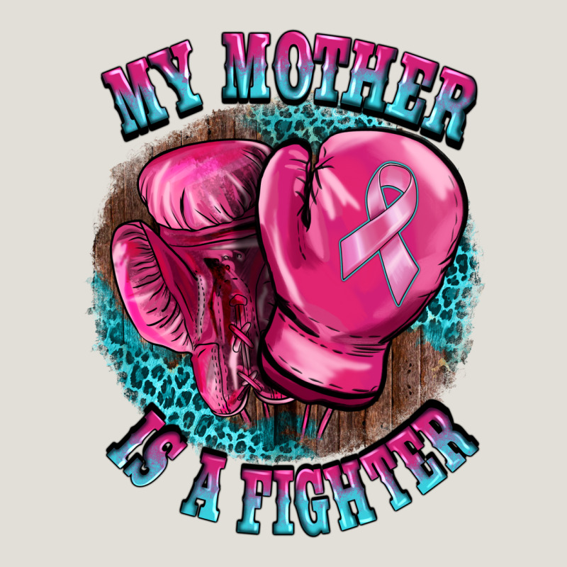My Mother Is A Fighter Heavy Core Tee by BarkalooDesign | Teevron