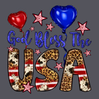 God Bless The Usa Vintage Hoodie | Teevron