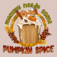 Mommy Needs Some Pumpkin Spice Premium Hoodie | Teevron