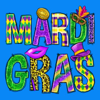 Western Mardi Gras Zipper Hoodie | Teevron