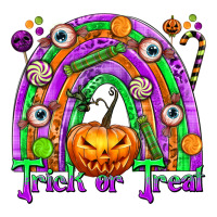 Trick or Treat Halloween Rainbow | Teevron