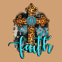 Faith Western Turquoise Vintage Tee | Teevron