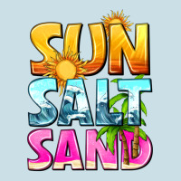 Sun Salt Sand Ladies Tee | Teevron