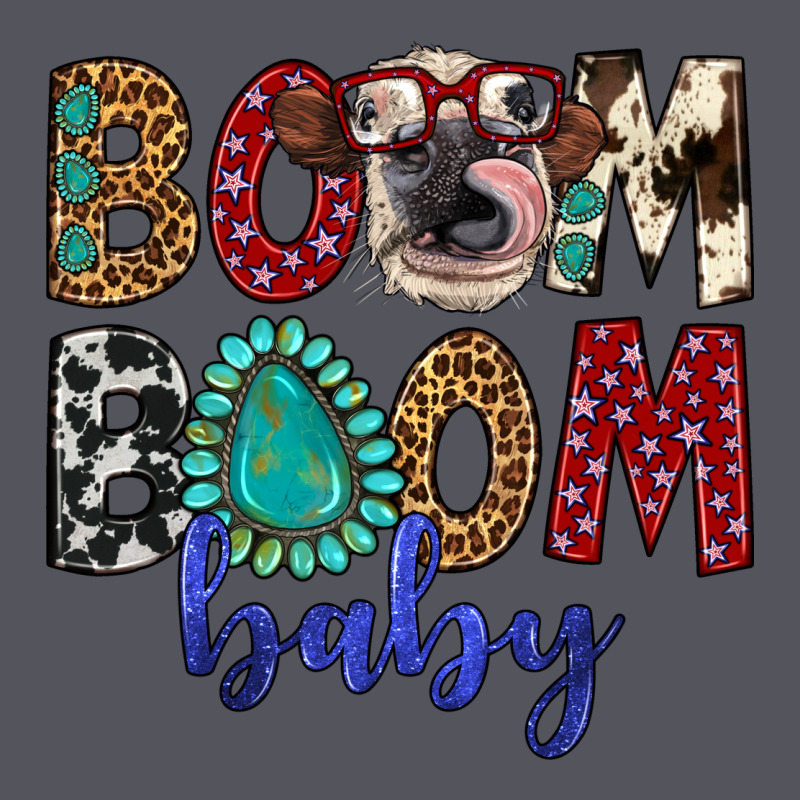Boom Boom Baby Vintage Hoodie by Artiststas | Teevron