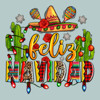Feliz Navidad Heavy Core Tee | Teevron