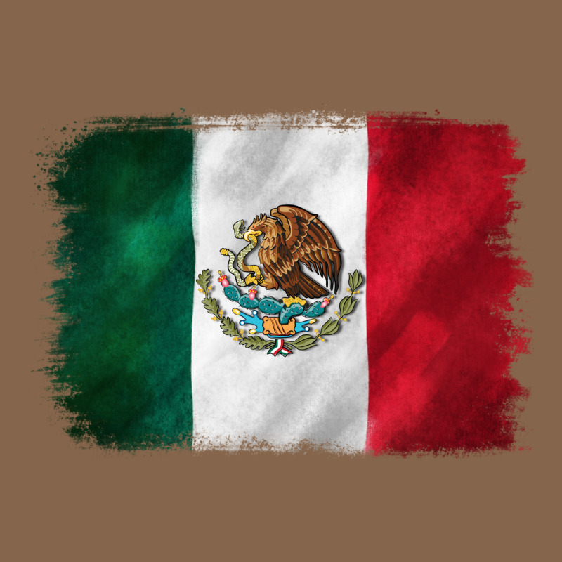Mexican Flag Premium Tee by CTS Tumbler Store | Teevron