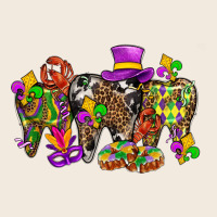 Mardi Gras Dental Zipper Hoodie | Teevron