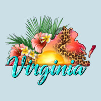 Summer Virginia Ladies Tee | Teevron