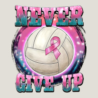 Never Give Up Heavy Core Tee | Teevron