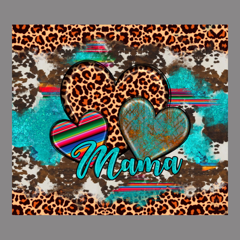 Hearts Mama Vintage Tee by Artiststas | Teevron