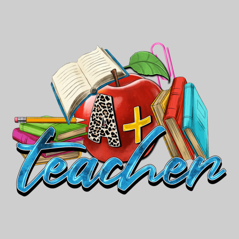 A  Teacher Premium Tee by Zillion Design Studio | Teevron