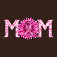 Breast Cancer Mom Heavy Core Tee | Teevron