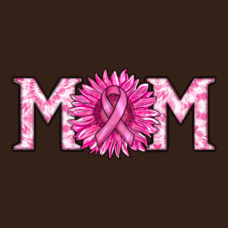 Breast Cancer Mom Heavy Core Tee by RanaPortraitStore | Teevron