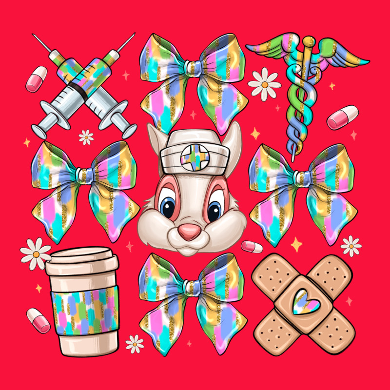 Easter Bow Classic Tee by CowhideDigitalArt | Teevron