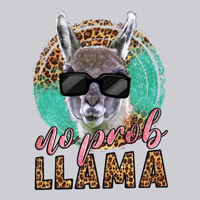 Western No Prob Llama Heavyweight Sweatshirt by LillyAllenDesigns | Teevron