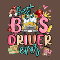 Best Bus Driver Ever Long Sleeve Tee | Teevron