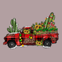 Christmas Truck Vintage Hoodie | Teevron