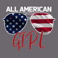 All American Girl Premium Sweatshirt | Teevron