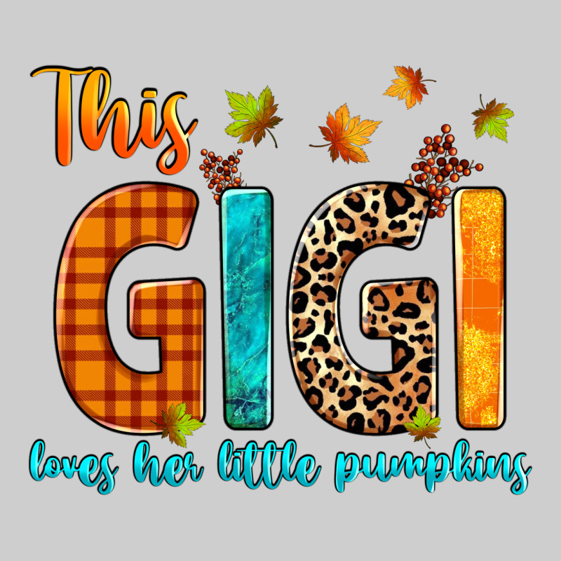 This Gigi Loves Her Little Pumpkins Premium Tee by texasbilliewilder | Teevron