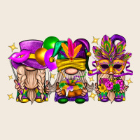 Mardi Gras Gnomies Cakes Flowers And Balloon Zipper Hoodie | Teevron