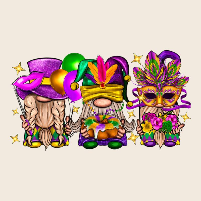 Mardi Gras Gnomies Cakes Flowers And Balloon Zipper Hoodie by BundleAndBundleShop | Teevron