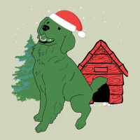 Christmas Dog Heavyweight Hoodie | Teevron
