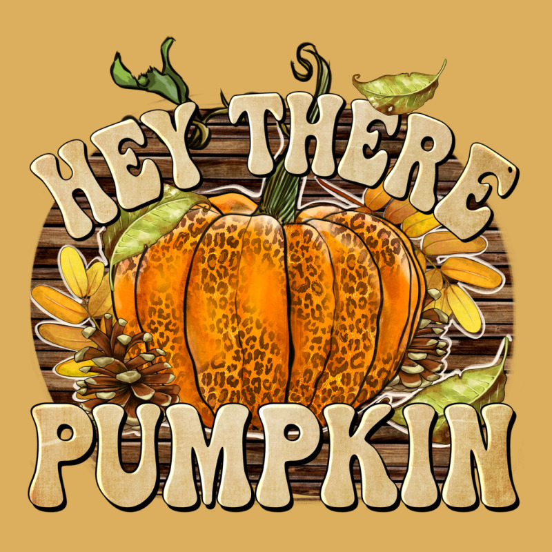 Hey There Pumpkin Premium Hoodie by texasbilliewilder | Teevron