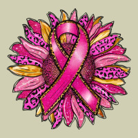 Breast Cancer Sunflower Heavy Core Tee | Teevron