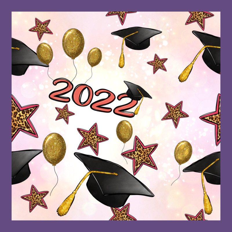 2022 To Graduation Seamless Pattern Vintage Hoodie by BundleAndBundleShop | Teevron