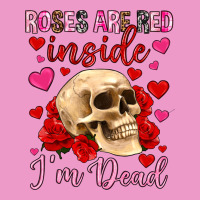 Roses Are Red Inside I M Dead Urban Hoodie | Teevron