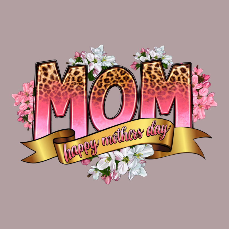 Mom Happy Mothers Day Vintage Hoodie by RanaPortraitStore | Teevron