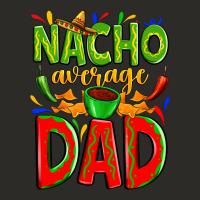 Nacho Average Dad Heavy Core Tee | Teevron