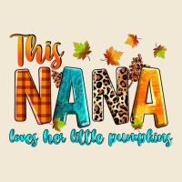 This Nana Loves Her Little Pumpkins Premium Tee | Teevron