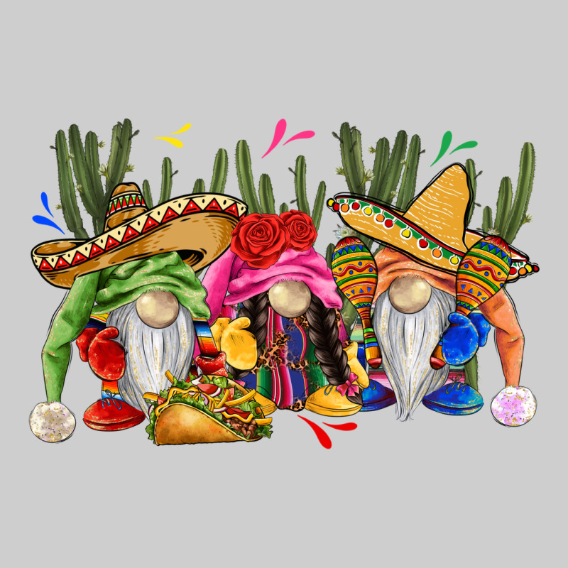 Mexican Gnomes Premium Tee by CTS Tumbler Store | Teevron