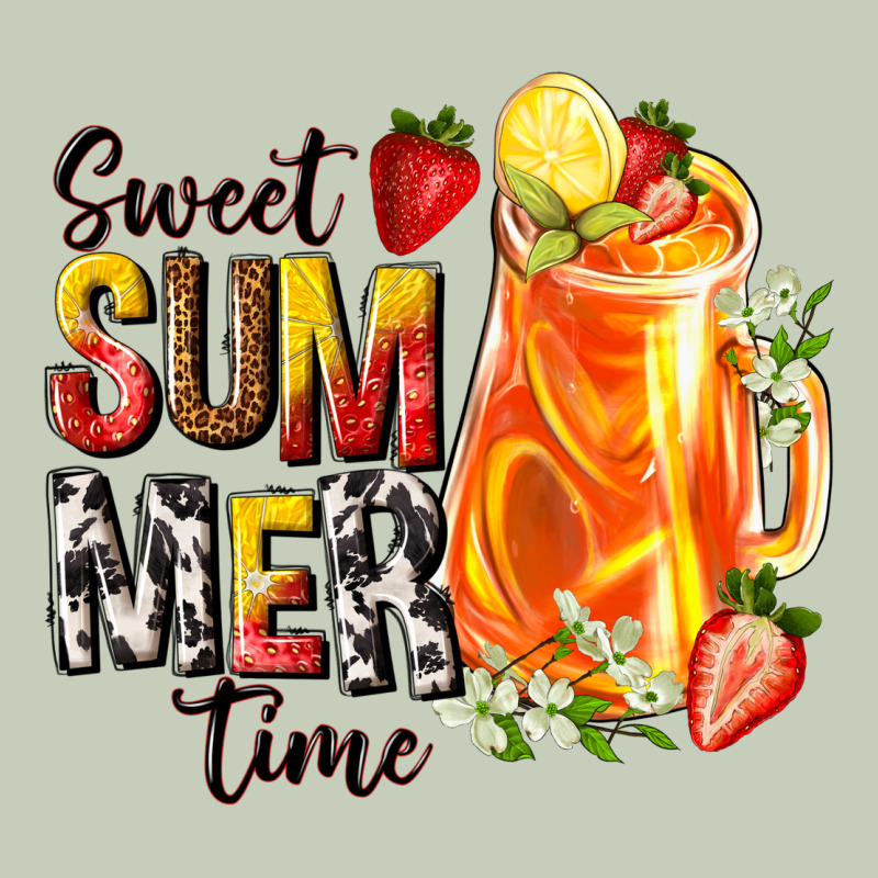 Sweet Summer Time Ladies Tee by texasbilliewilder | Teevron