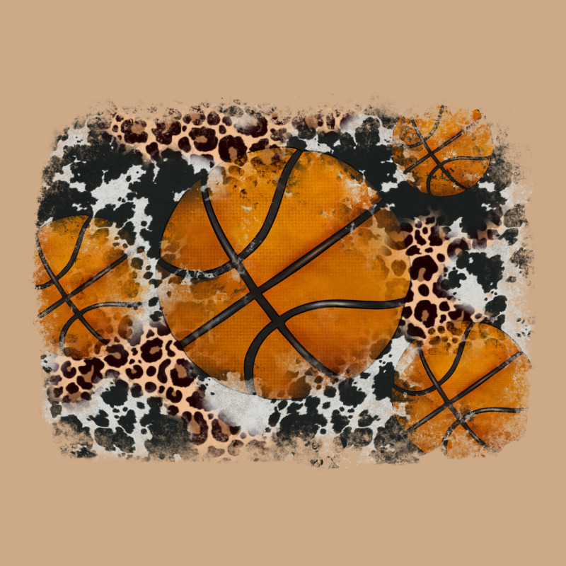 Basketball Background Vintage Hoodie by JahusDesignShop | Teevron