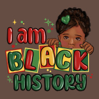 I Am Black History Black Girl Long Sleeve Tee | Teevron