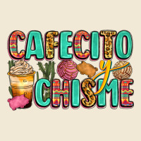 Cafecito Y Chisme Ladies Tee | Teevron
