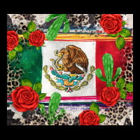 Mexican Flag Premium Tee | Teevron