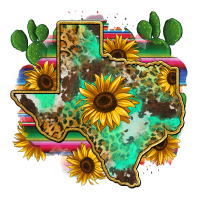 Texas Map Ladies Tee | Teevron