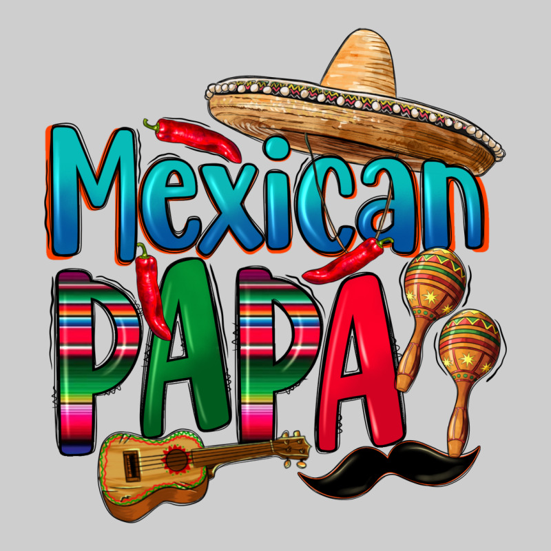 Mexican Papa Premium Tee by CTS Tumbler Store | Teevron