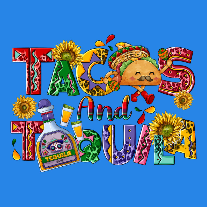 Tacos And Tequila Premium Hoodie by NancyCooperArtShop | Teevron