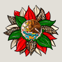 Mexican Flag Sunflower Heavy Core Tee | Teevron