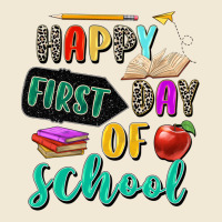 Happy First Day Of School Premium Tee | Teevron