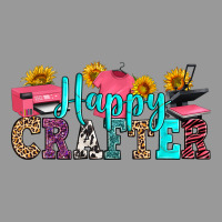 Happy Crafter Vintage Hoodie | Teevron