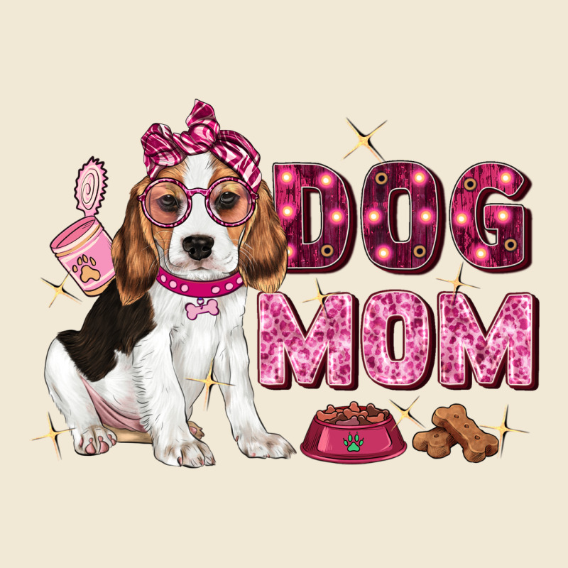 Dog Mom Premium Tee by Zillion Design Studio | Teevron