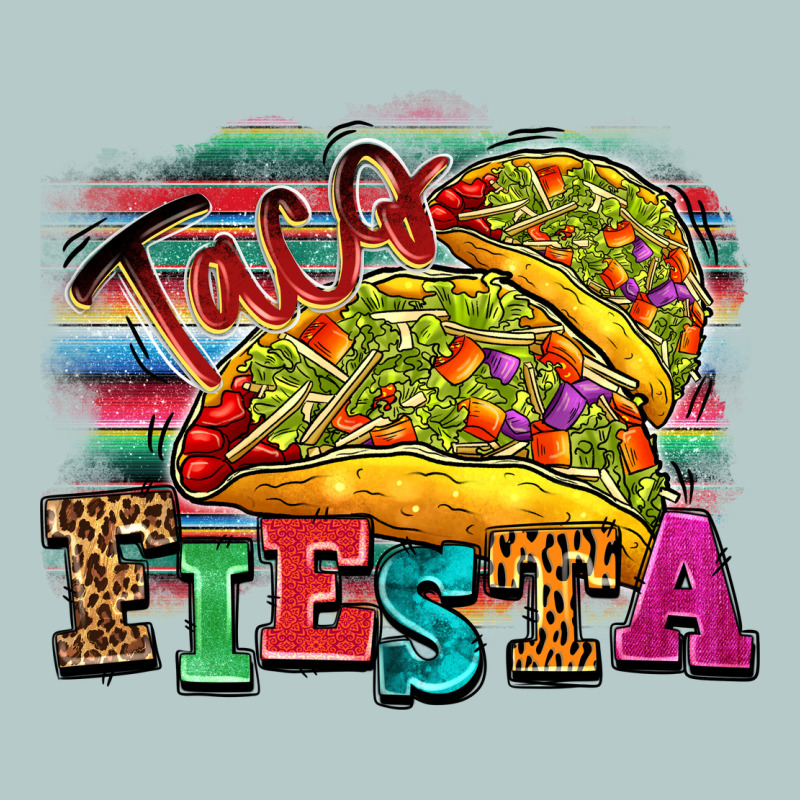 Taco Fiesta Heavy Core Tee by texasbilliewilder | Teevron