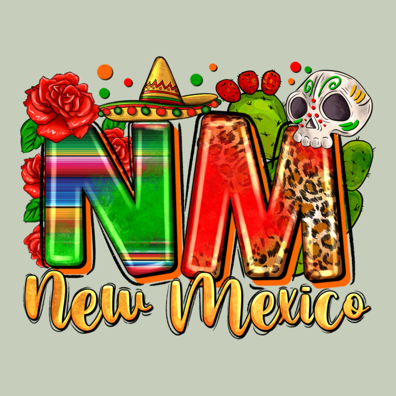 New Mexico Ladies Tee by Zillion Design Studio | Teevron