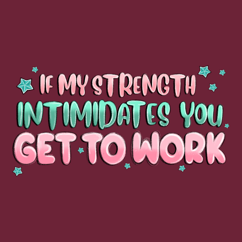Get To Work Long Sleeve Tee by MaliasSmallBusiness | Teevron